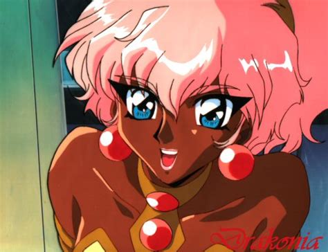 The Representation of Magic and Power in Caldina's Character in Magic Knight Rayearth